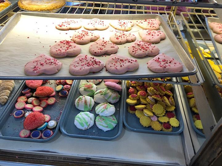 Schmidt Bakery Bakery Batesville, IN